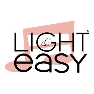 Light & Easy Logo PNG Vector