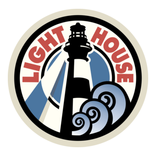 Light House Logo PNG Vector