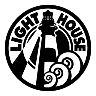 Light House Logo PNG Vector