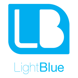 LightBlue Logo PNG Vector