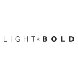 light&bold Logo PNG Vector