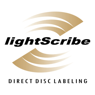 Lightscribe Logo PNG Vector