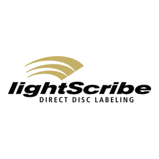 LightScribe (new) Logo PNG Vector