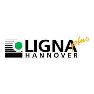 Ligna Plus Hannover Logo PNG Vector