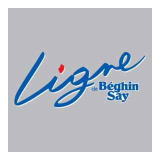 Ligne de Beghin Say Logo PNG Vector