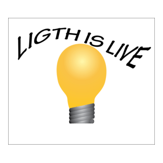 Ligth Logo PNG Vector