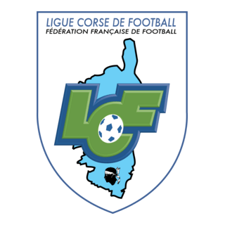 Ligue Corse de Football Logo PNG Vector