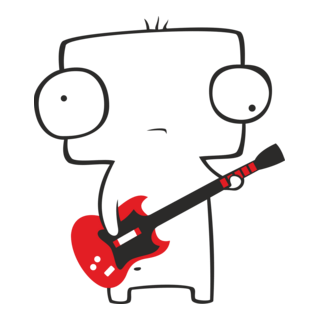 Lil Rocker Logo PNG Vector