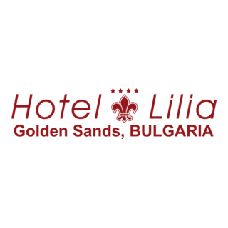 Lilia Hotel Logo PNG Vector