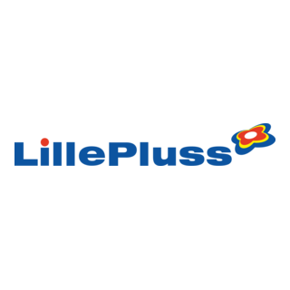 Lillepluss Logo PNG Vector