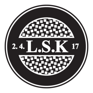 Lillestrom SK 80's Logo PNG Vector