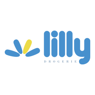 Lilly Drogerie Logo PNG Vector