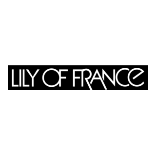 Lily of France Logo PNG Vector