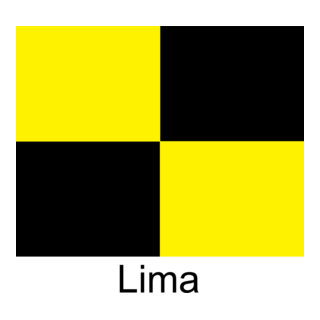 Lima Flag Logo PNG Vector