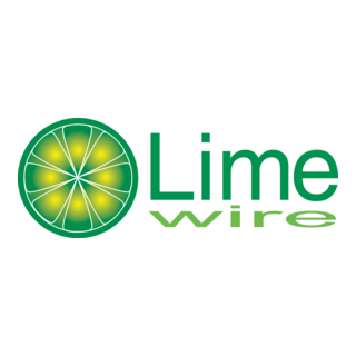 LimeWire Logo PNG Vector
