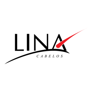 Lina Cabelos Logo PNG Vector