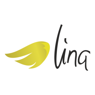 Lina Logo PNG Vector