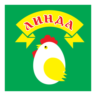 Linda Logo PNG Vector