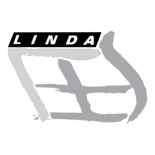 Linda Logo PNG Vector