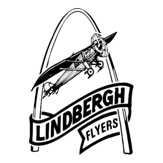 Lindbergh Flyers Logo PNG Vector