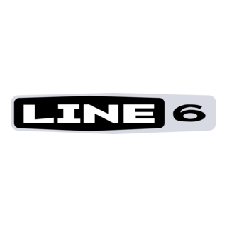 Line 6 Logo PNG Vector