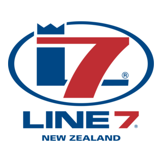 Line 7 Logo PNG Vector