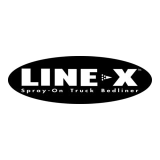 Line-X Logo PNG Vector