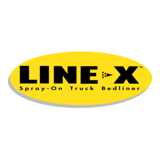 Line-X Logo PNG Vector
