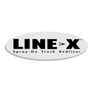 Line-X Logo PNG Vector