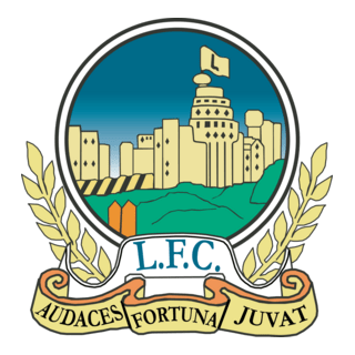 Linfield Logo PNG Vector