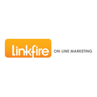 Linkfire Online Marketing Logo PNG Vector