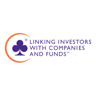 Linking Investors With Companies And Funds Logo PNG Vector