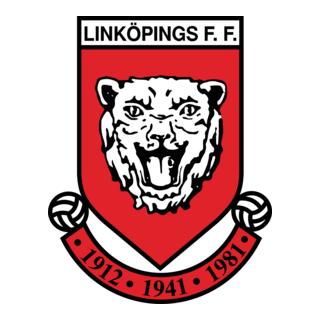 Linkopings FF Logo PNG Vector