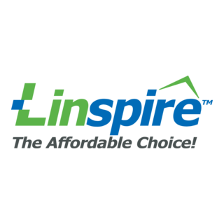 Linspire Logo PNG Vector