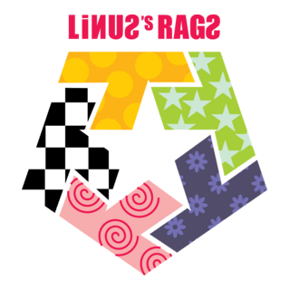 Linus Rags Logo PNG Vector