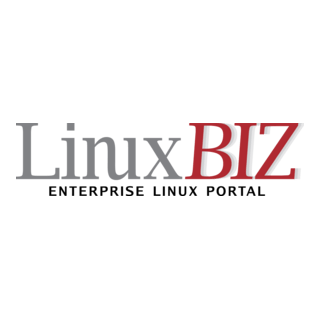 LinuxBIZ Logo PNG Vector