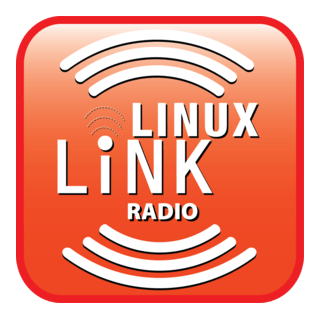 LinuxLink Radio Logo PNG Vector