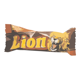 Lion Logo PNG Vector