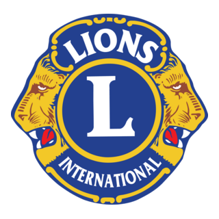 Lions International Logo PNG Vector