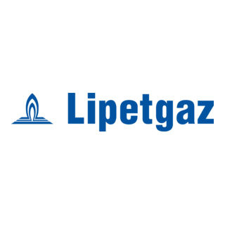 Lipetgaz Logo PNG Vector