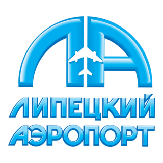 Lipetsk аirport Logo PNG Vector