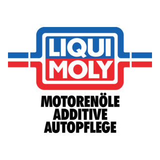 Liqui Moly Logo PNG Vector