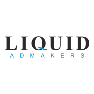 Liquid ADmakers Logo PNG Vector