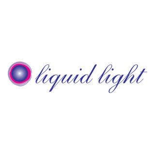 Liquid Light Logo PNG Vector