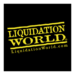 Liquidation World Logo PNG Vector