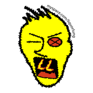 LiquorLung Logo PNG Vector