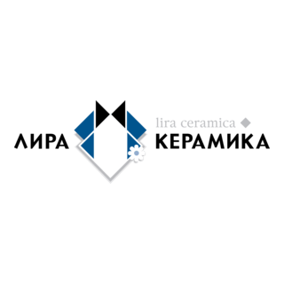 Lira ceramica Logo PNG Vector