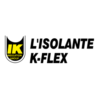 L'Isolante K-Flex Logo PNG Vector