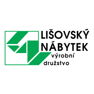 Lisovsky Nabytek Logo PNG Vector
