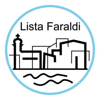 Lista Faraldi Logo PNG Vector
